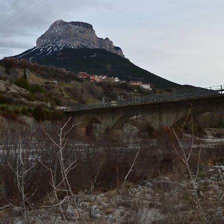 La Lucana Ordesa Ainsa Apartamento 2 Plazas Laspuña Exteriör bild