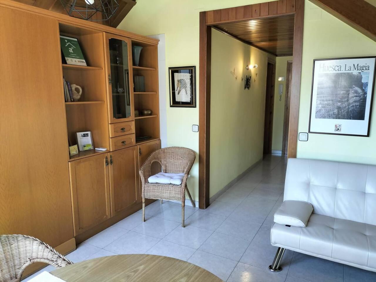 La Lucana Ordesa Ainsa Apartamento 2 Plazas Laspuña Exteriör bild