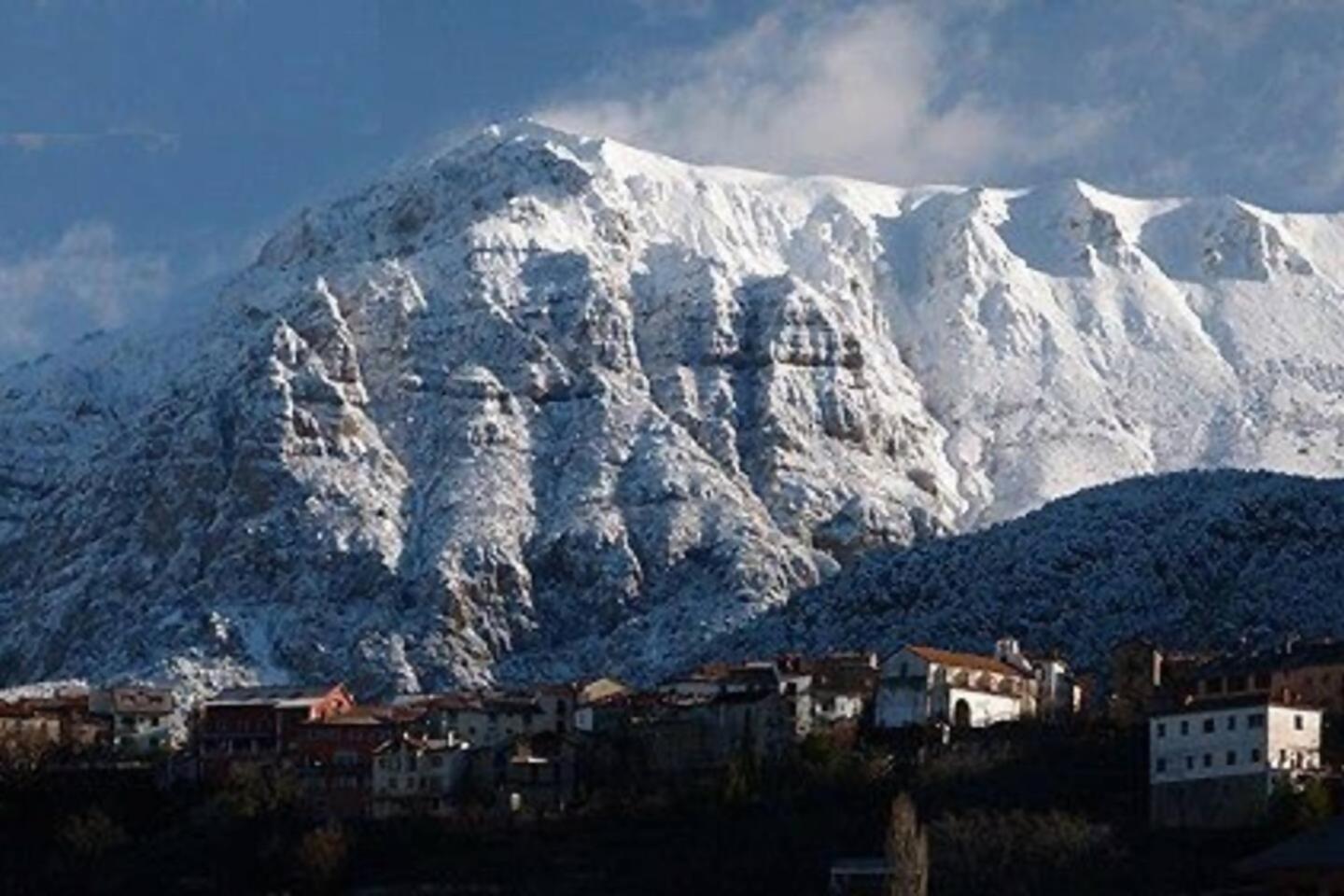 La Lucana Ordesa Ainsa Apartamento 2 Plazas Laspuña Exteriör bild