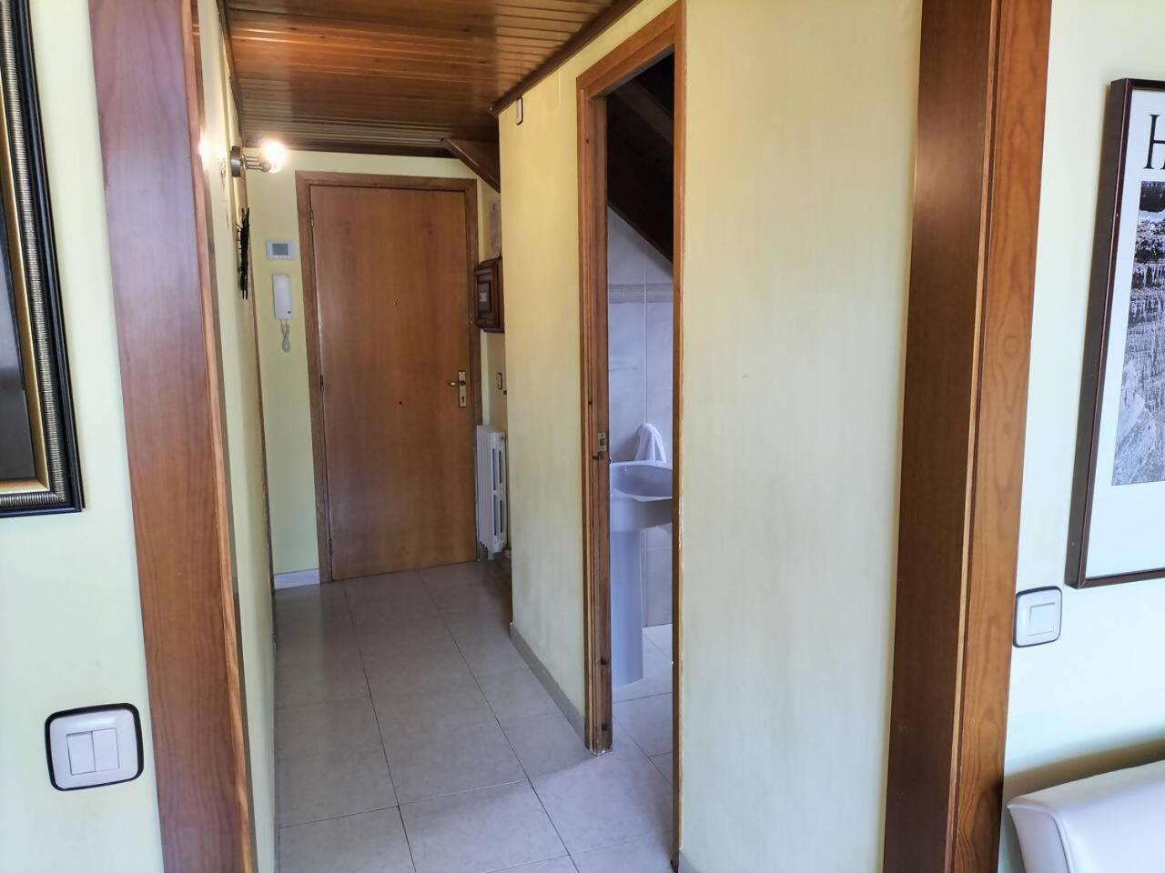 La Lucana Ordesa Ainsa Apartamento 2 Plazas Laspuña Exteriör bild
