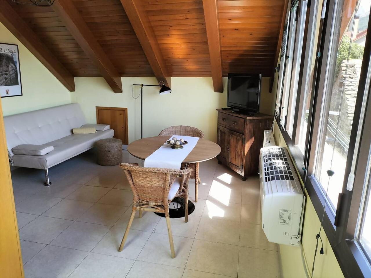La Lucana Ordesa Ainsa Apartamento 2 Plazas Laspuña Exteriör bild